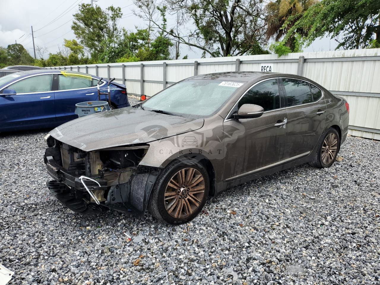 Kia Cadenza PREMIUM 3.3L  6 2014