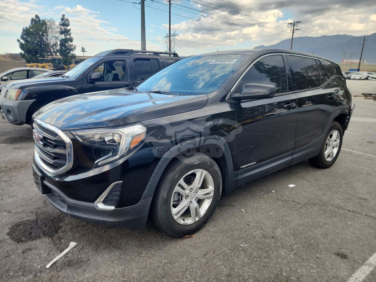 GMC Terrain SLE 1.5L  4 2020