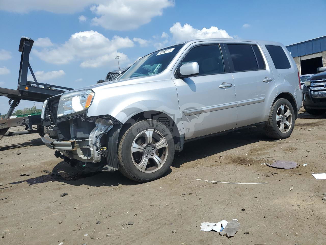 Honda Pilot SE 3.5L  6 2015
