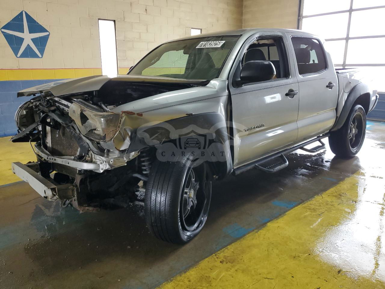 Toyota Tacoma DOUBLE CAB PRERUNNER 2.7L  4 2015