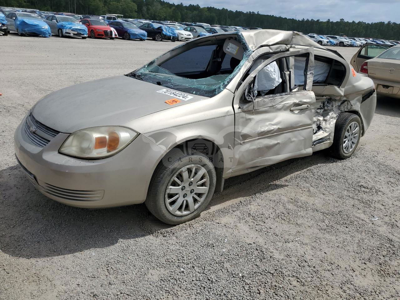 Chevrolet Cobalt LT 2.2L  4 2009