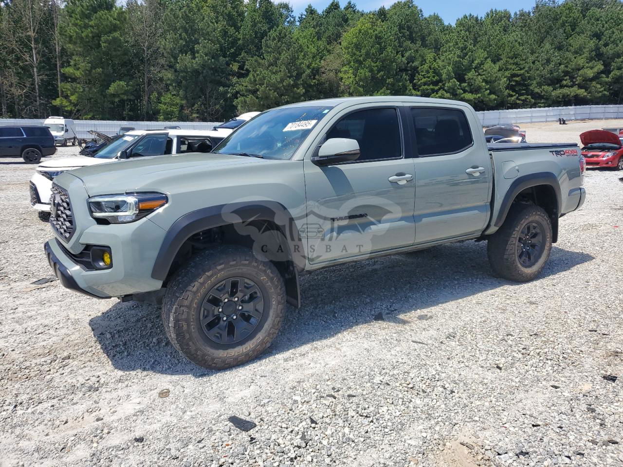 Toyota Tacoma DOUBLE CAB 3.5L  6 2023
