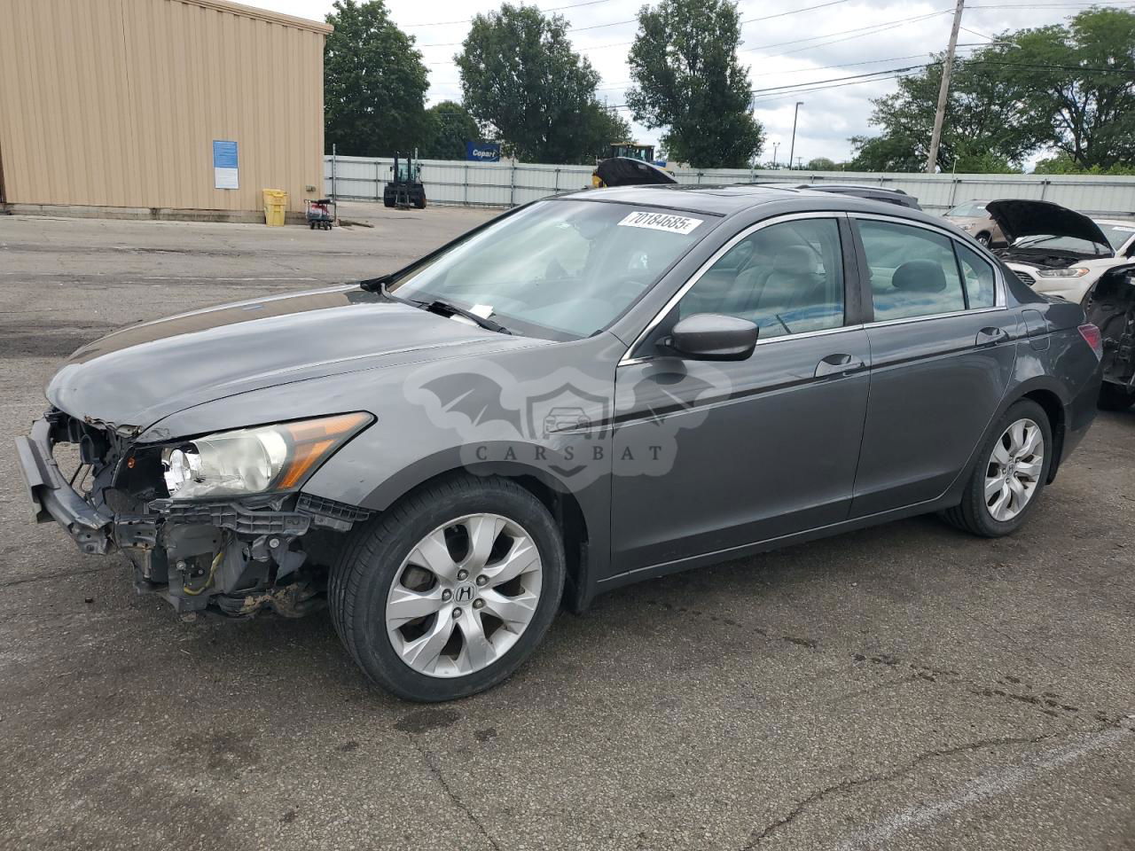 Honda Accord EXL 2.4L  4 2009