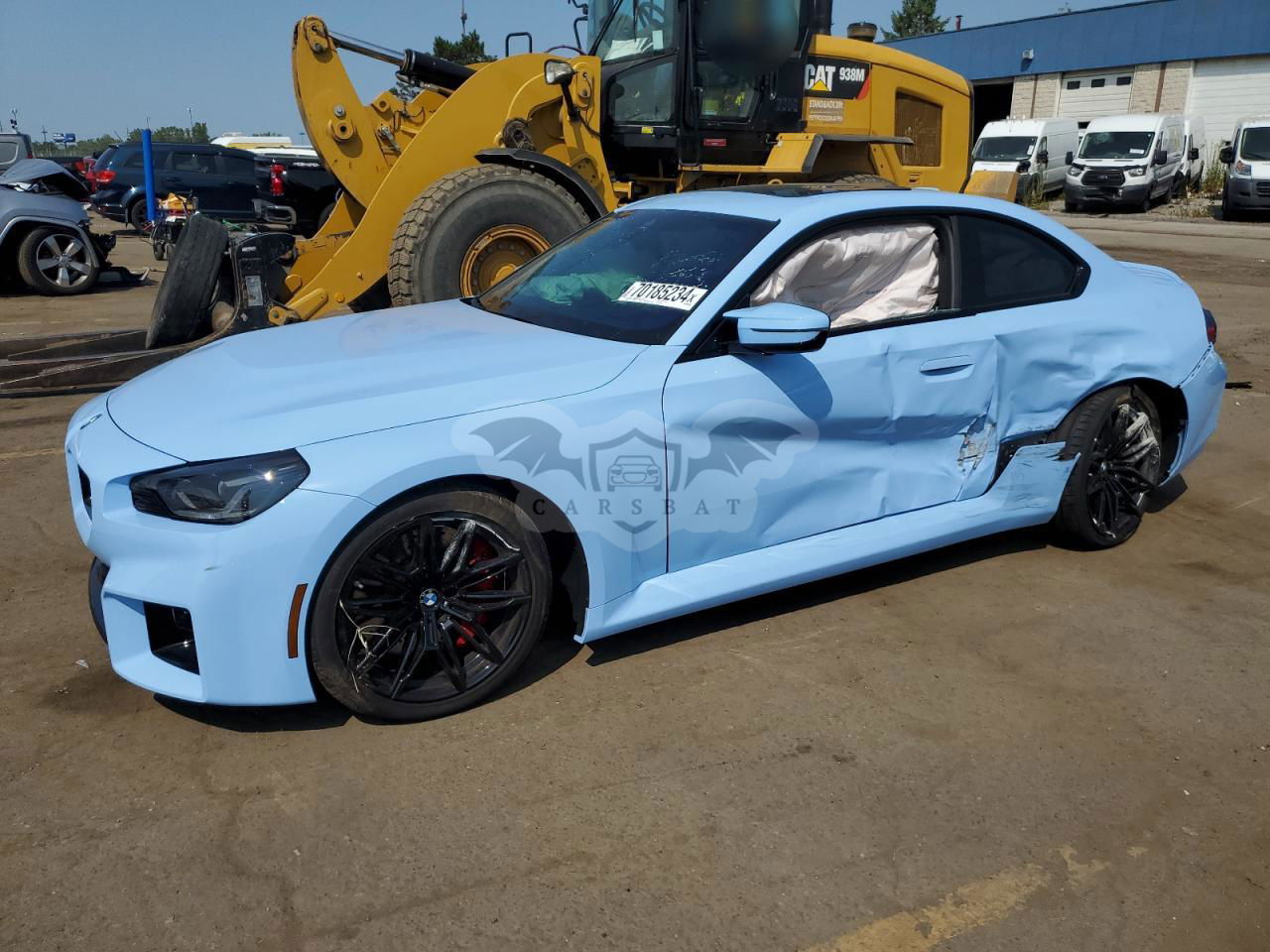 BMW M2 3.0L  6 2024