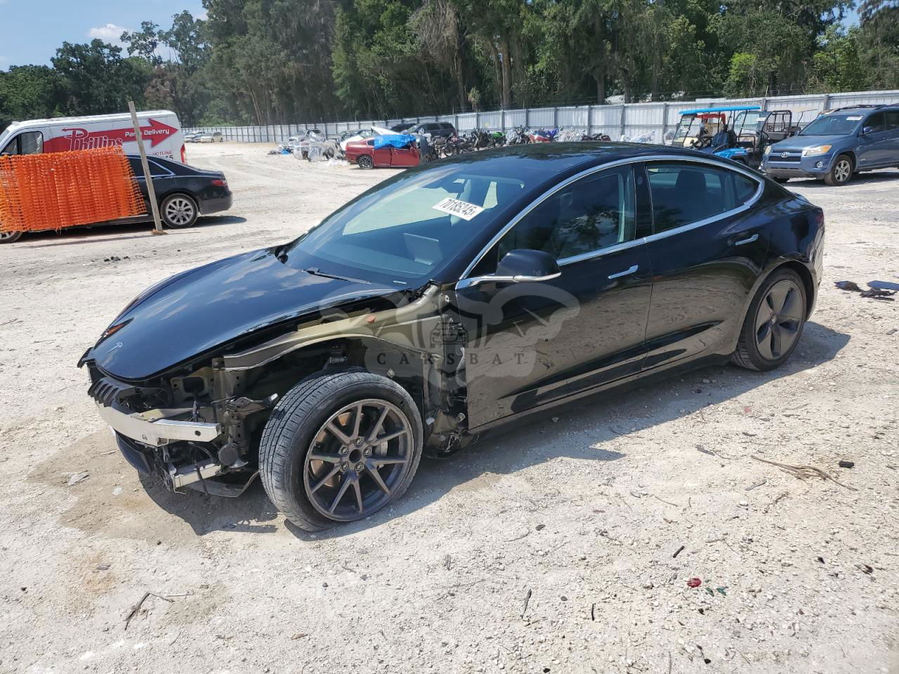 Tesla Model 3 2019