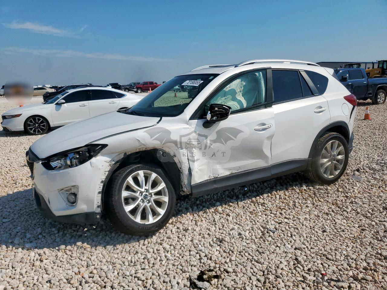 Mazda CX-5 GT 2.0L  4 2013