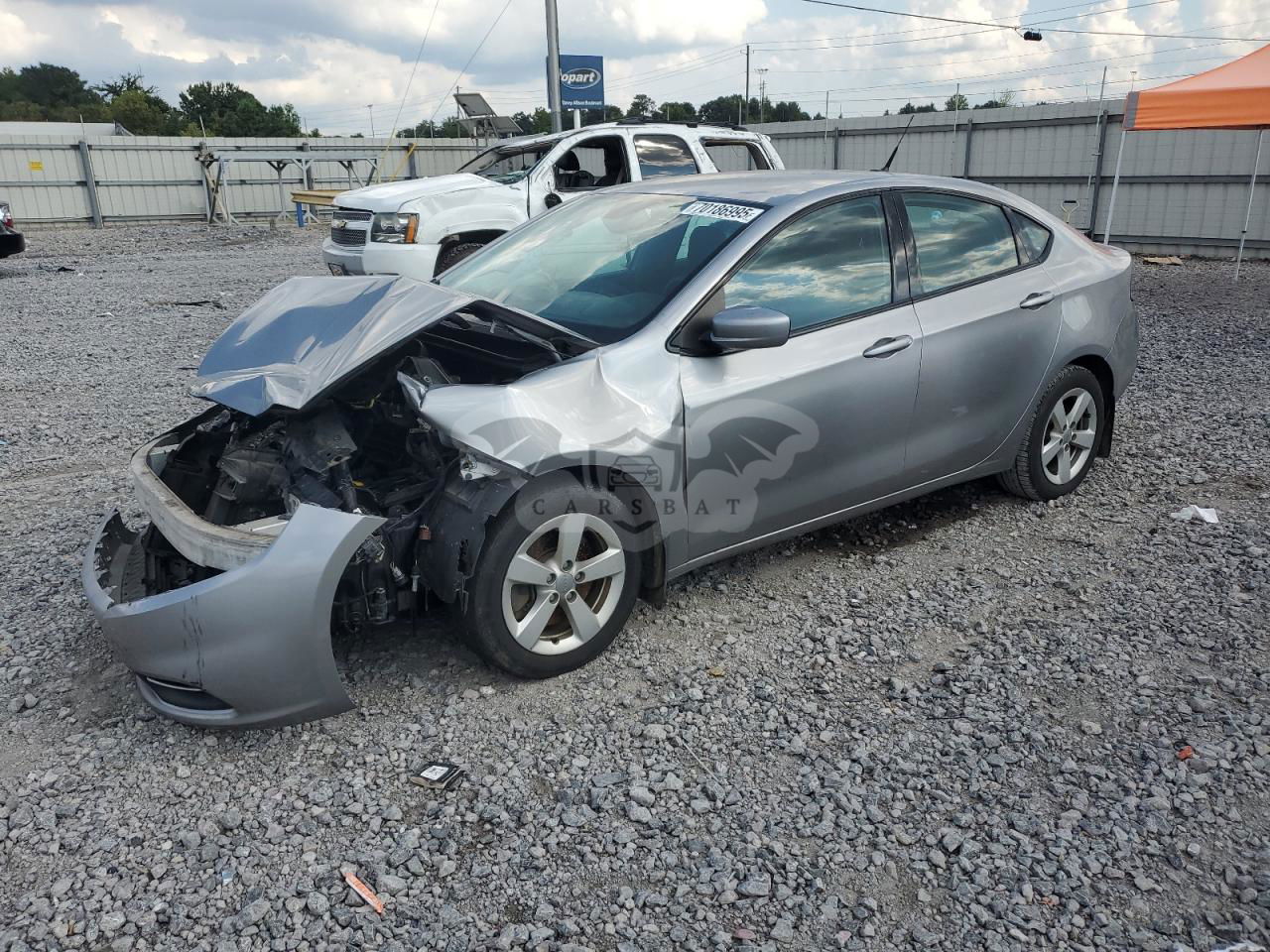 Dodge Dart SXT 2.4L  4 2015