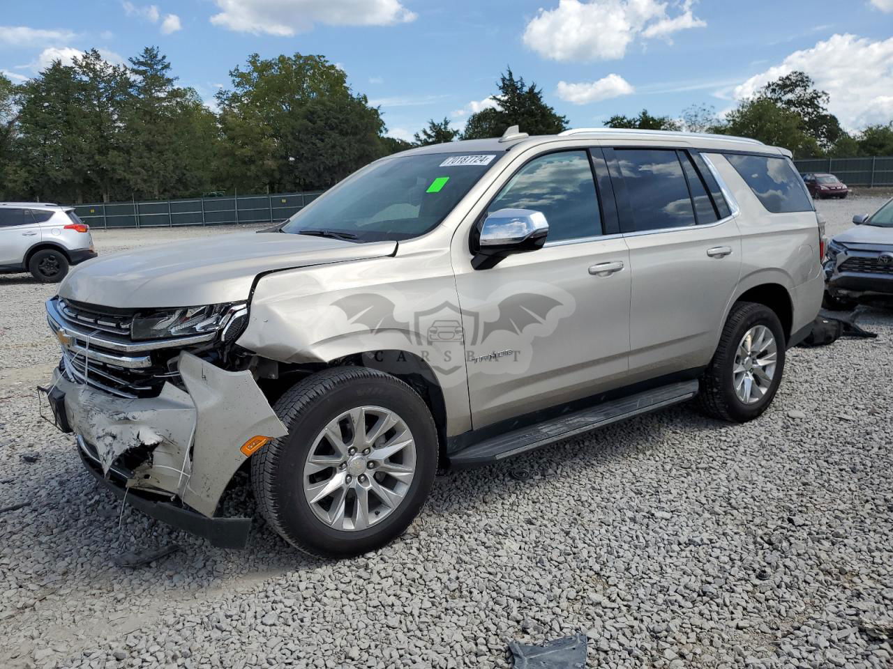 Chevrolet Tahoe C1500 PREMIER 5.3L  8 2021