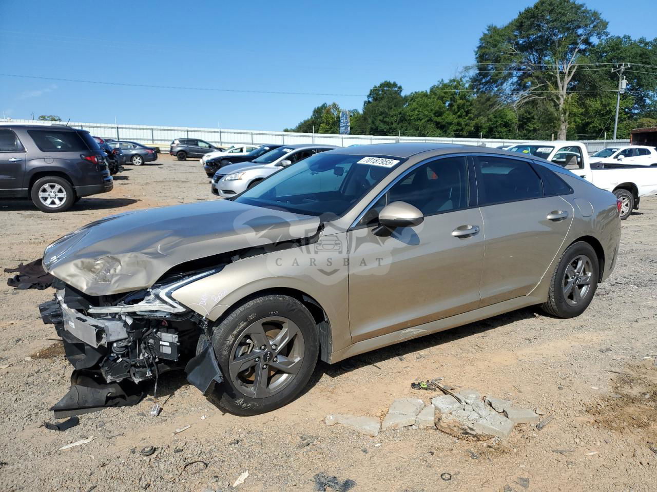 Kia K5 LXS 1.6L  4 2022