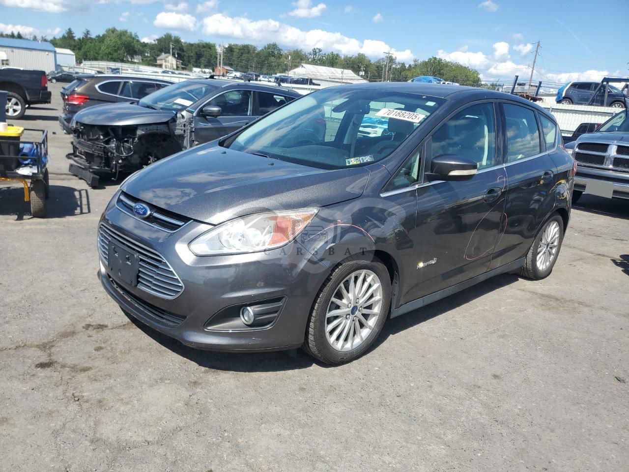 Ford C-Max SEL 2.0L  4 2015
