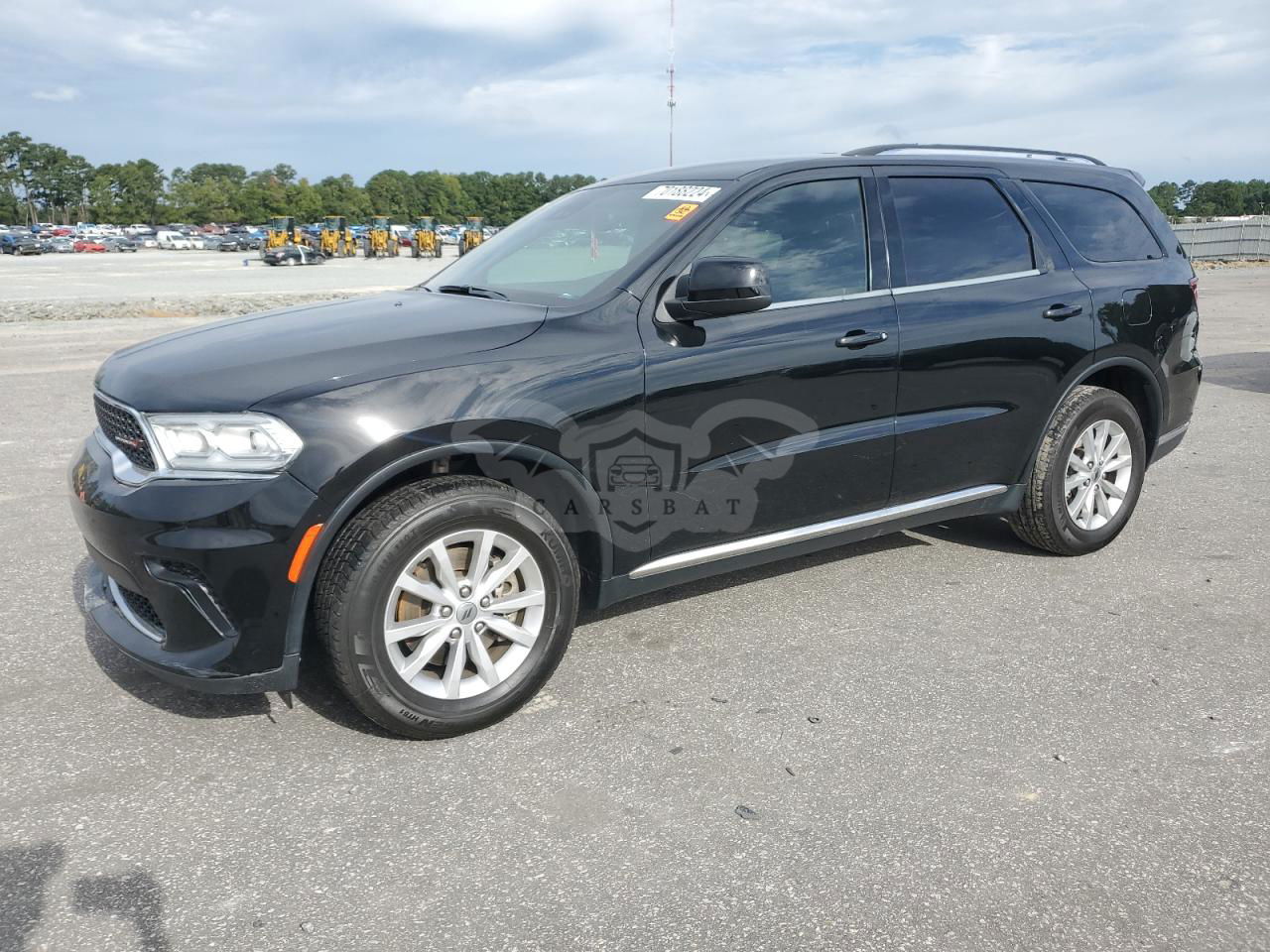 Dodge Durango SXT 3.6L  6 2023
