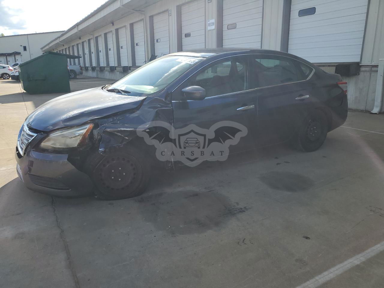 Nissan Sentra S 1.8L  4 2013