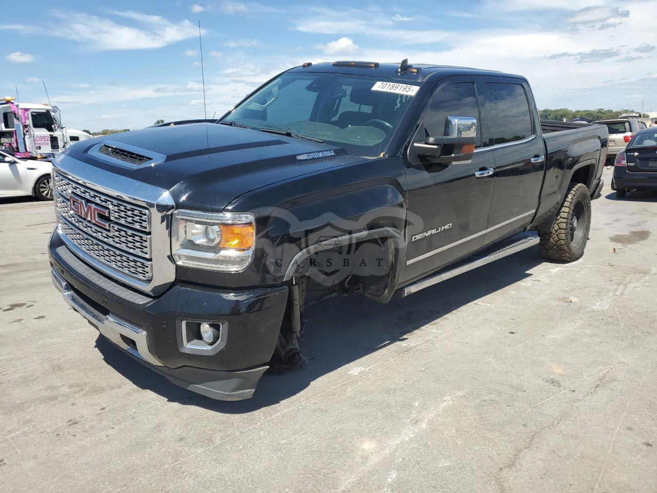 GMC Sierra K2500 DENALI 6.6L  8 2019