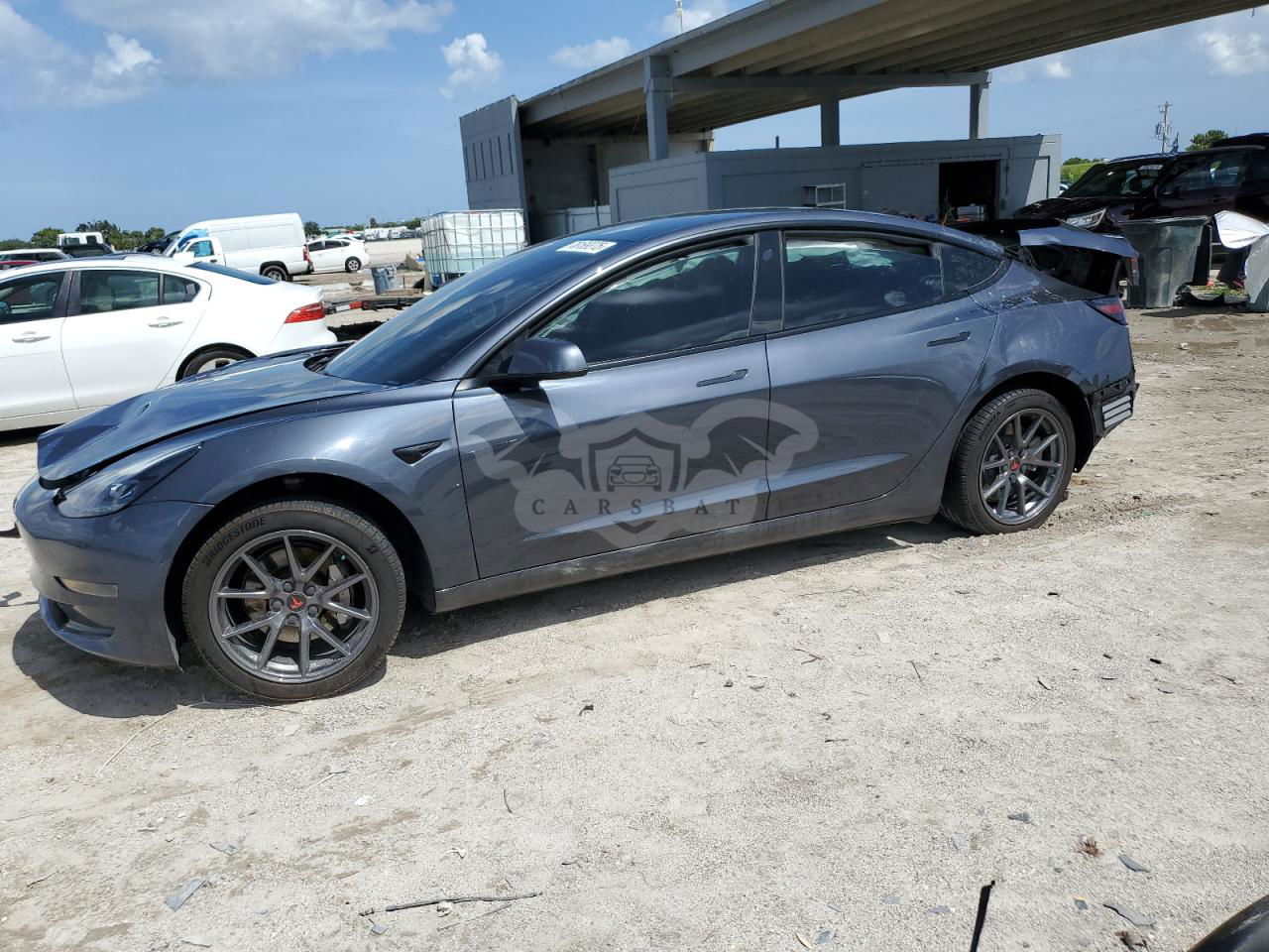 Tesla Model 3 2021