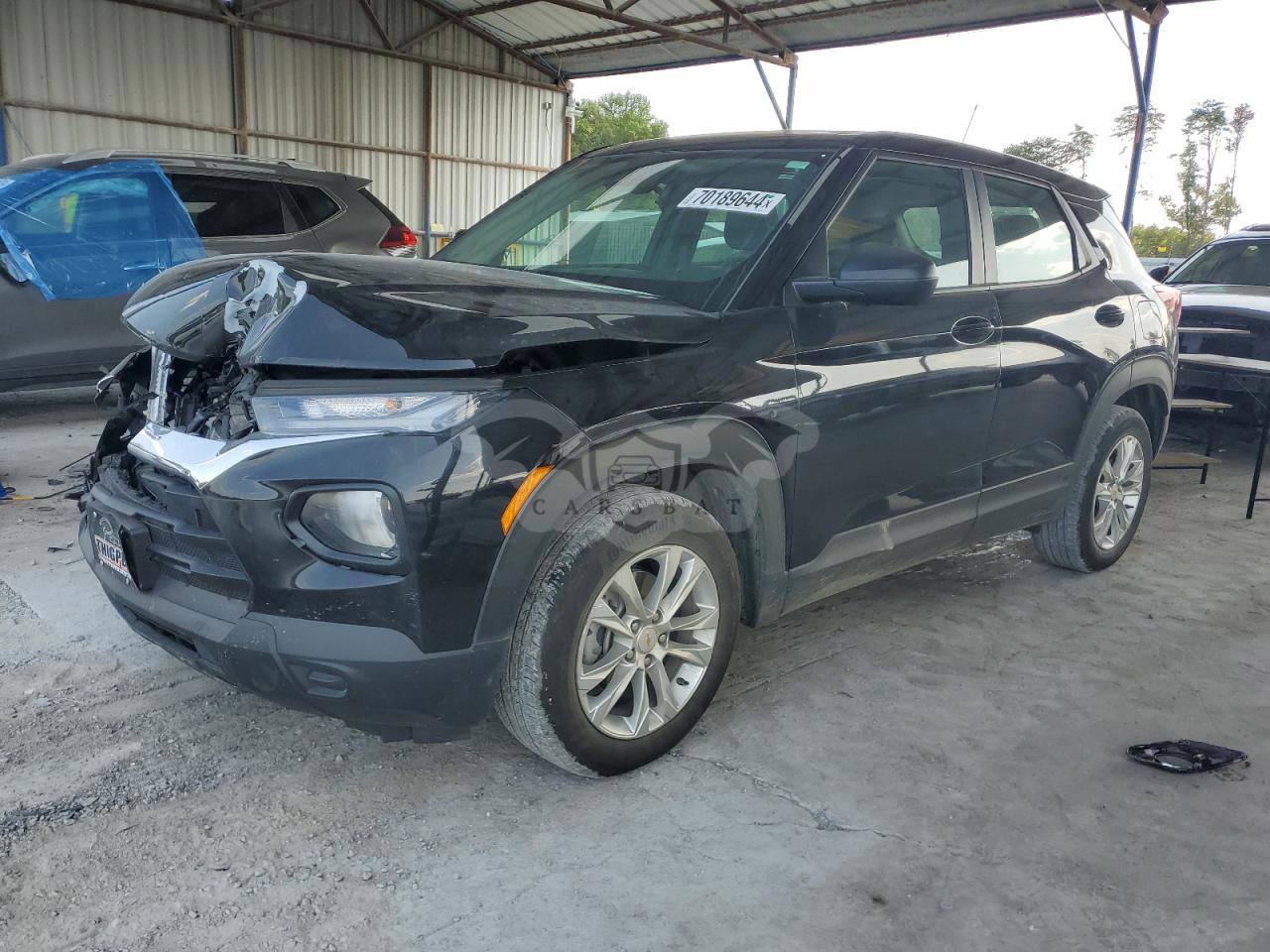 Chevrolet Trailblazer LS 1.2L  3 2023