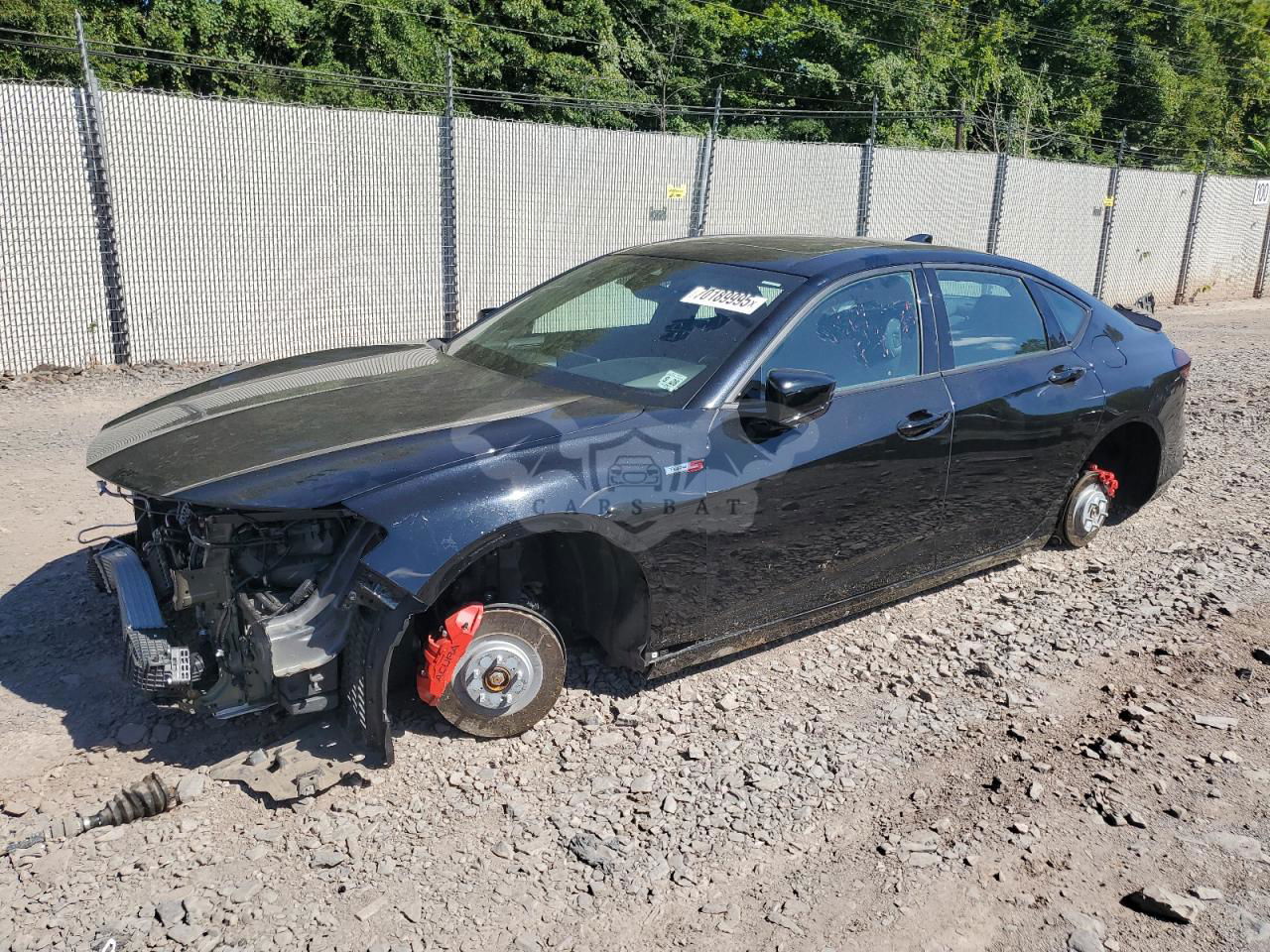 Acura TLX TYPE S 3.0L  6 2023
