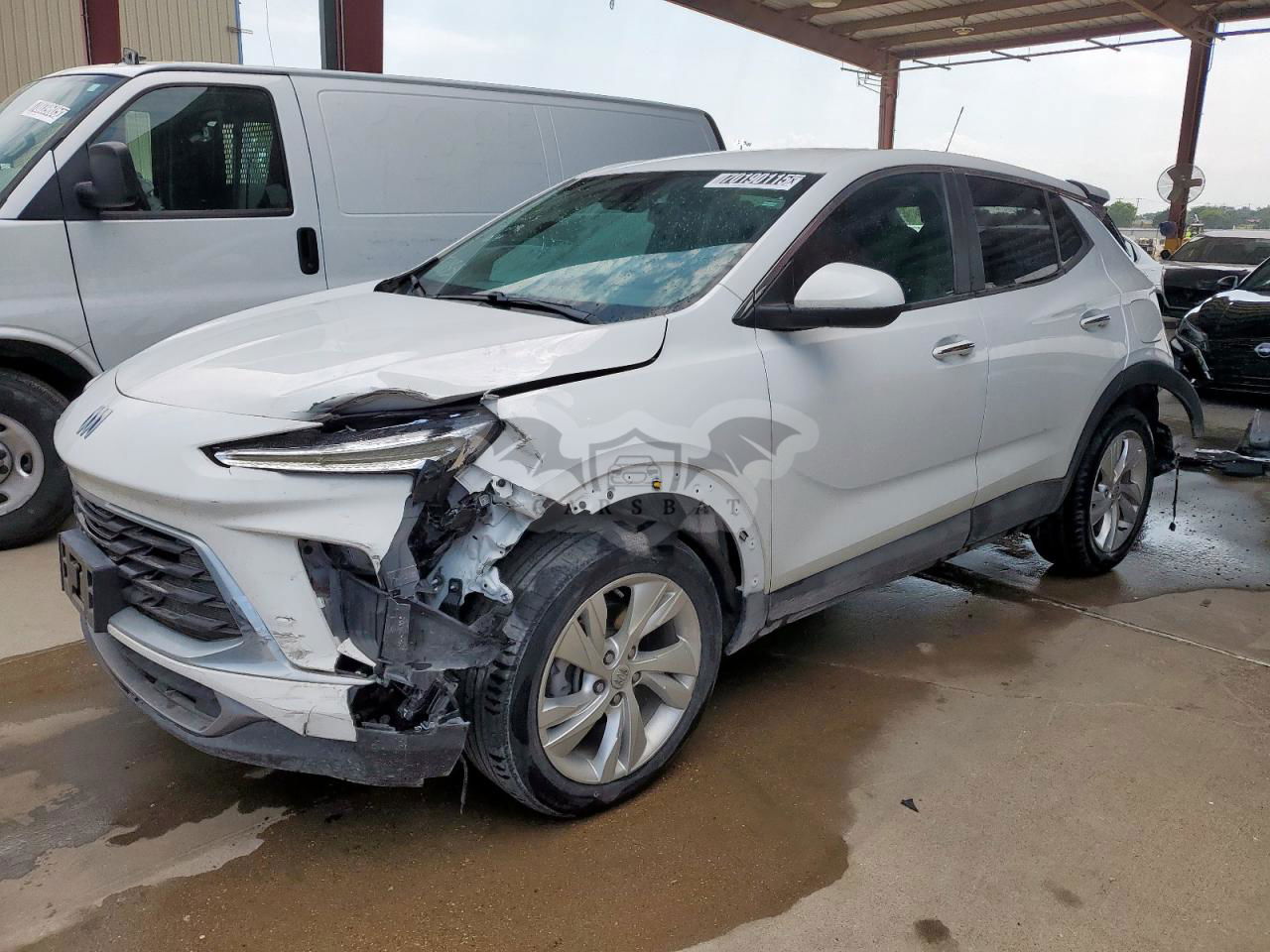 Buick Encore PREFERRED 1.2L  3 2024