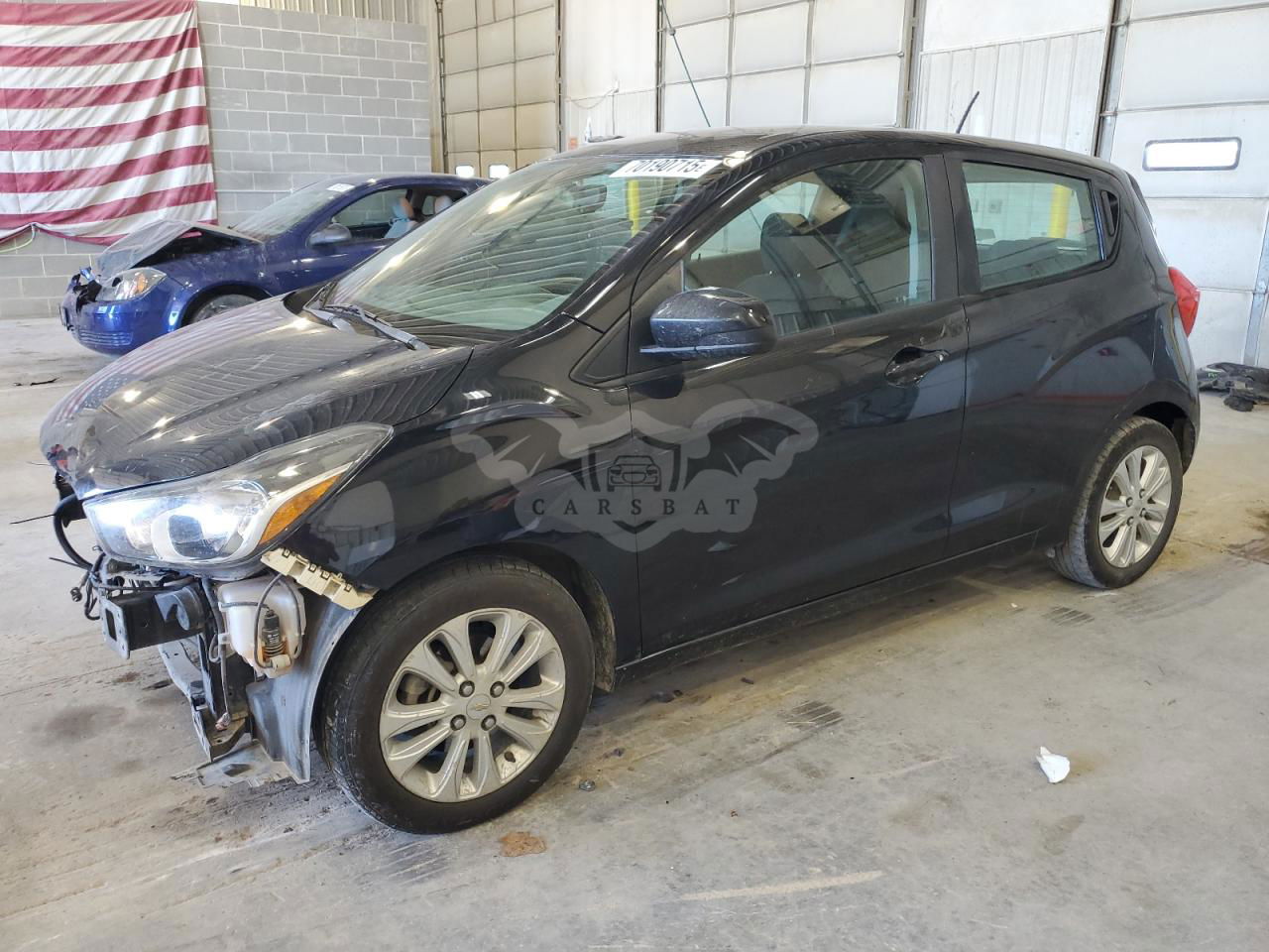 Chevrolet Spark 1LT 1.4L  4 2016