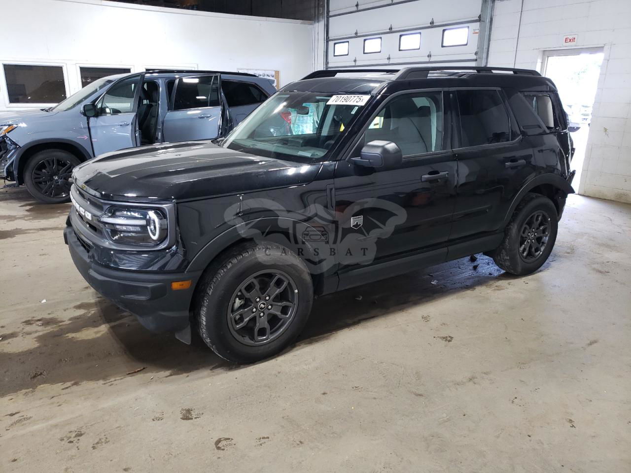 Ford Bronco BIG BEND 1.5L  3 2024