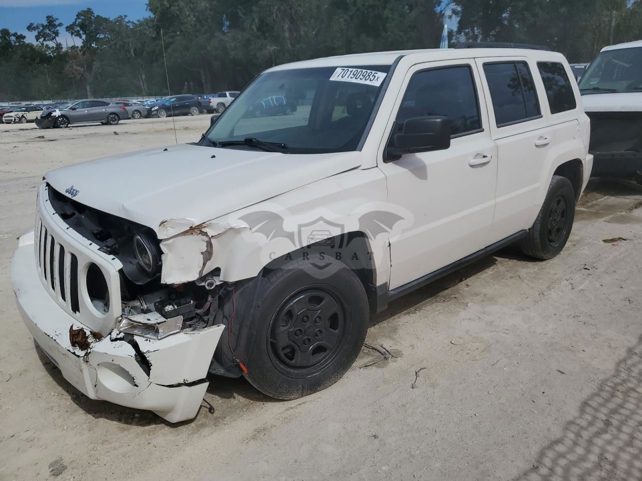Jeep Patriot SPORT 2.4L  4 2010