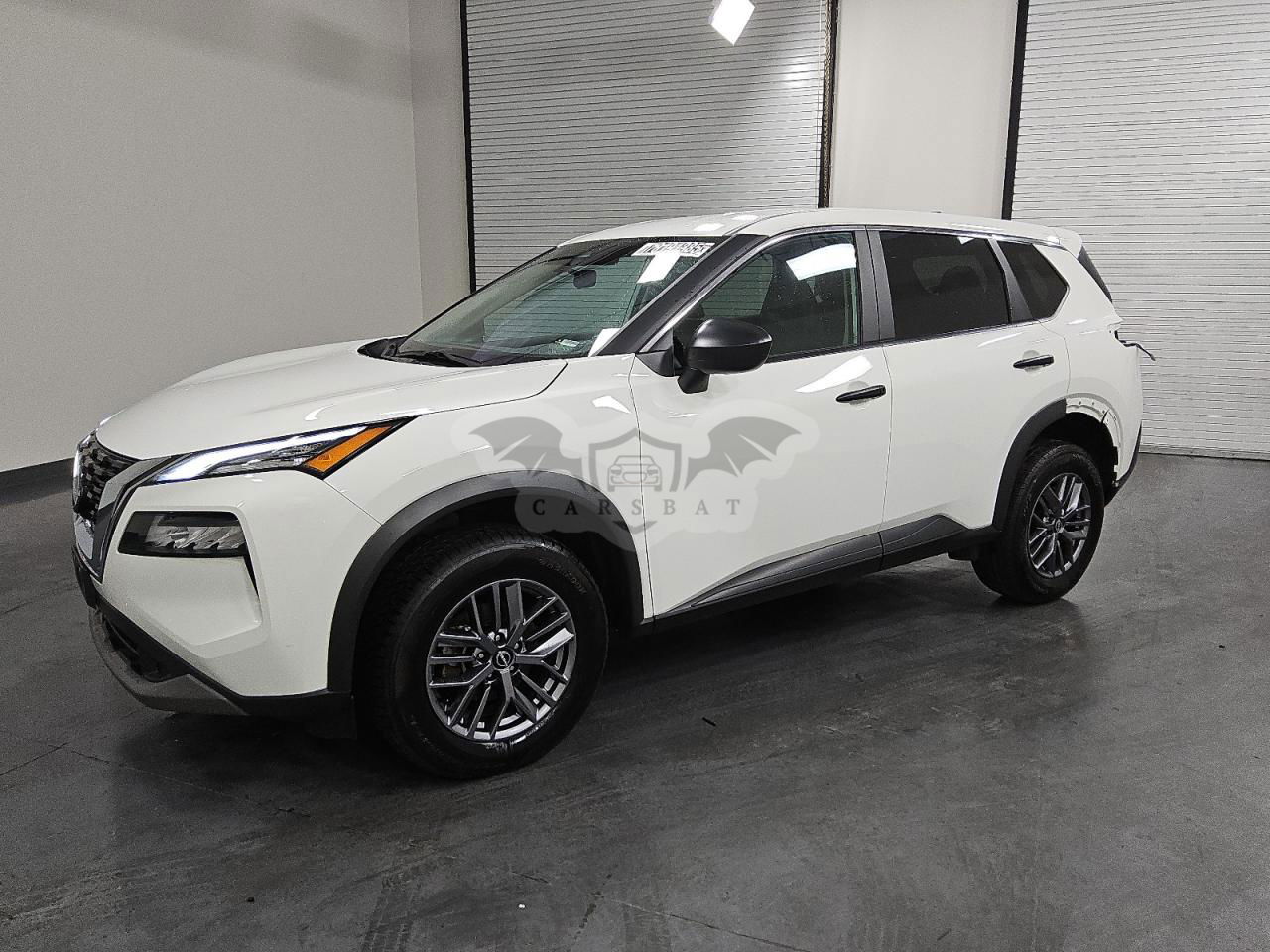 Nissan Rogue S 1.5L  3 2023