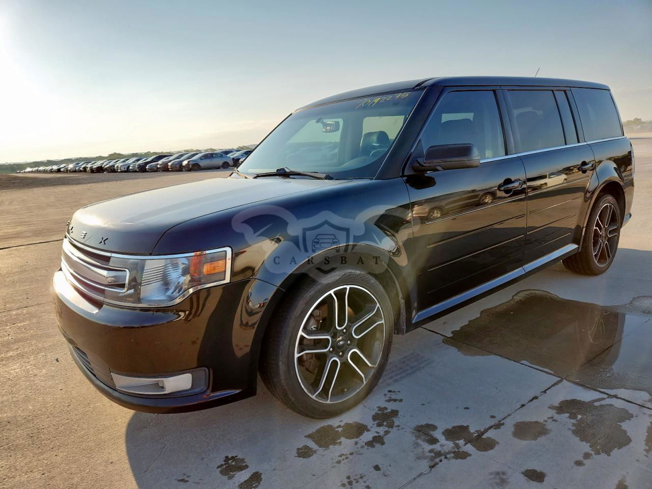 Ford Flex SEL 3.5L  6 2014