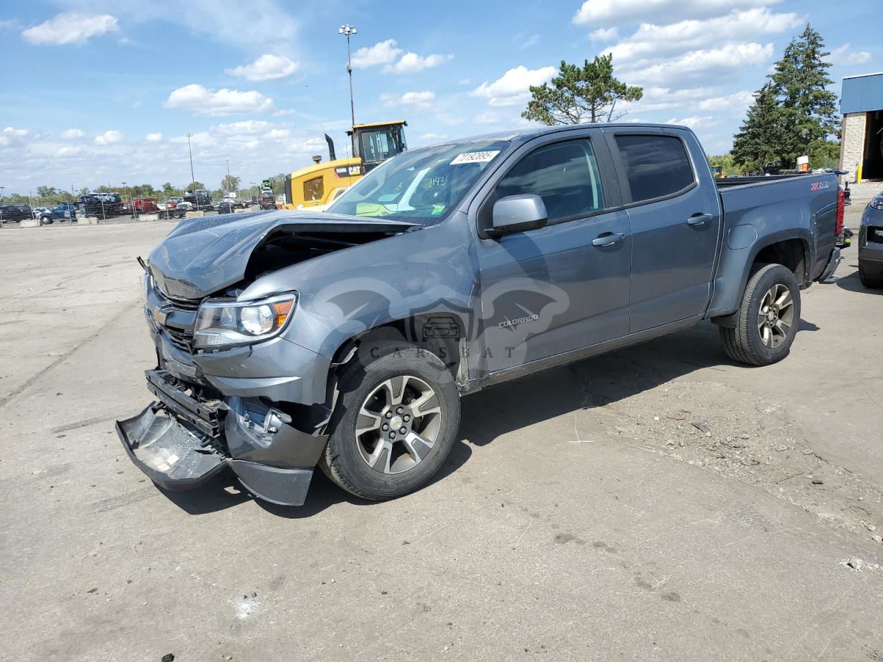Chevrolet Colorado Z71 3.6L  6 2020