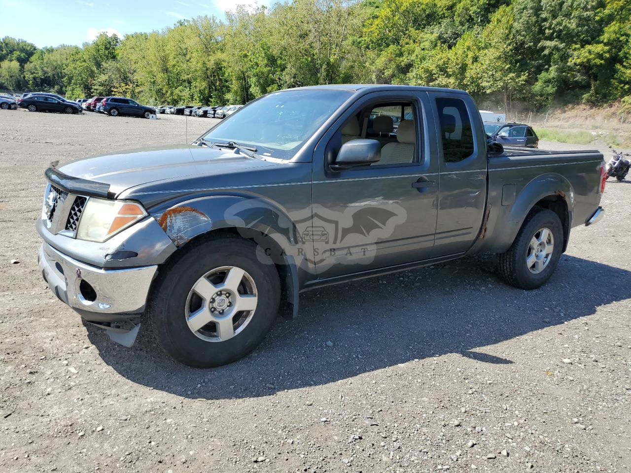 Nissan Frontier KING CAB LE 4.0L  6 2007