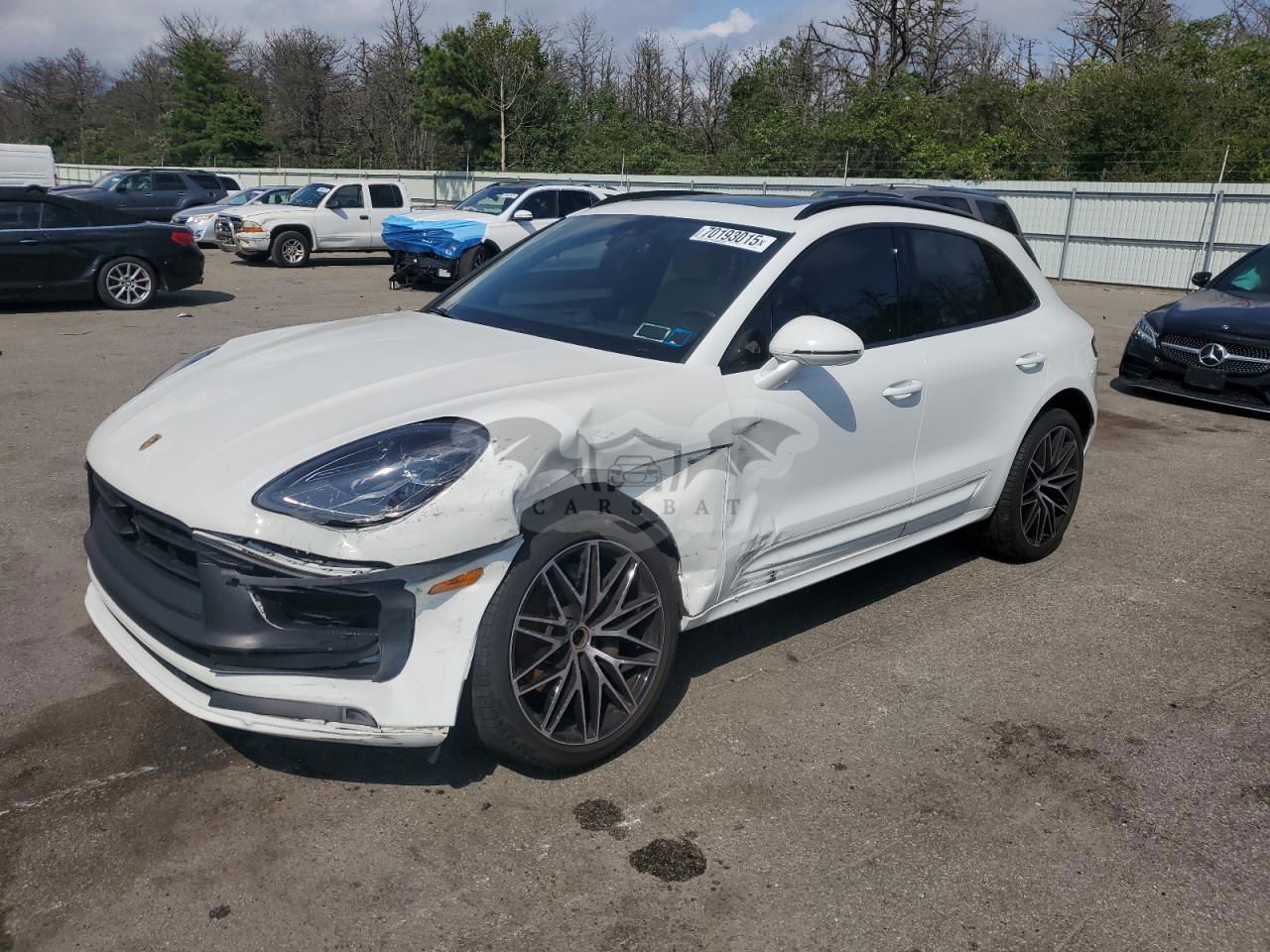 Porsche Macan BASE 2.0L  4 2023