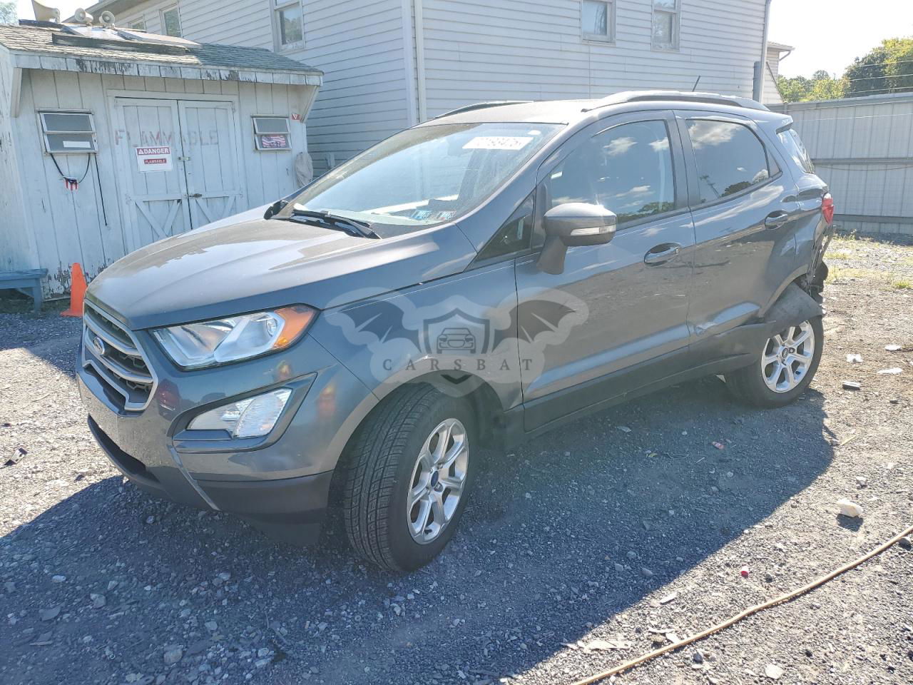 Ford Ecosport SE 2.0L  4 2020