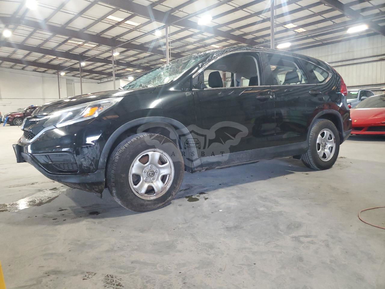 Honda CR-V LX 2.4L  4 2015