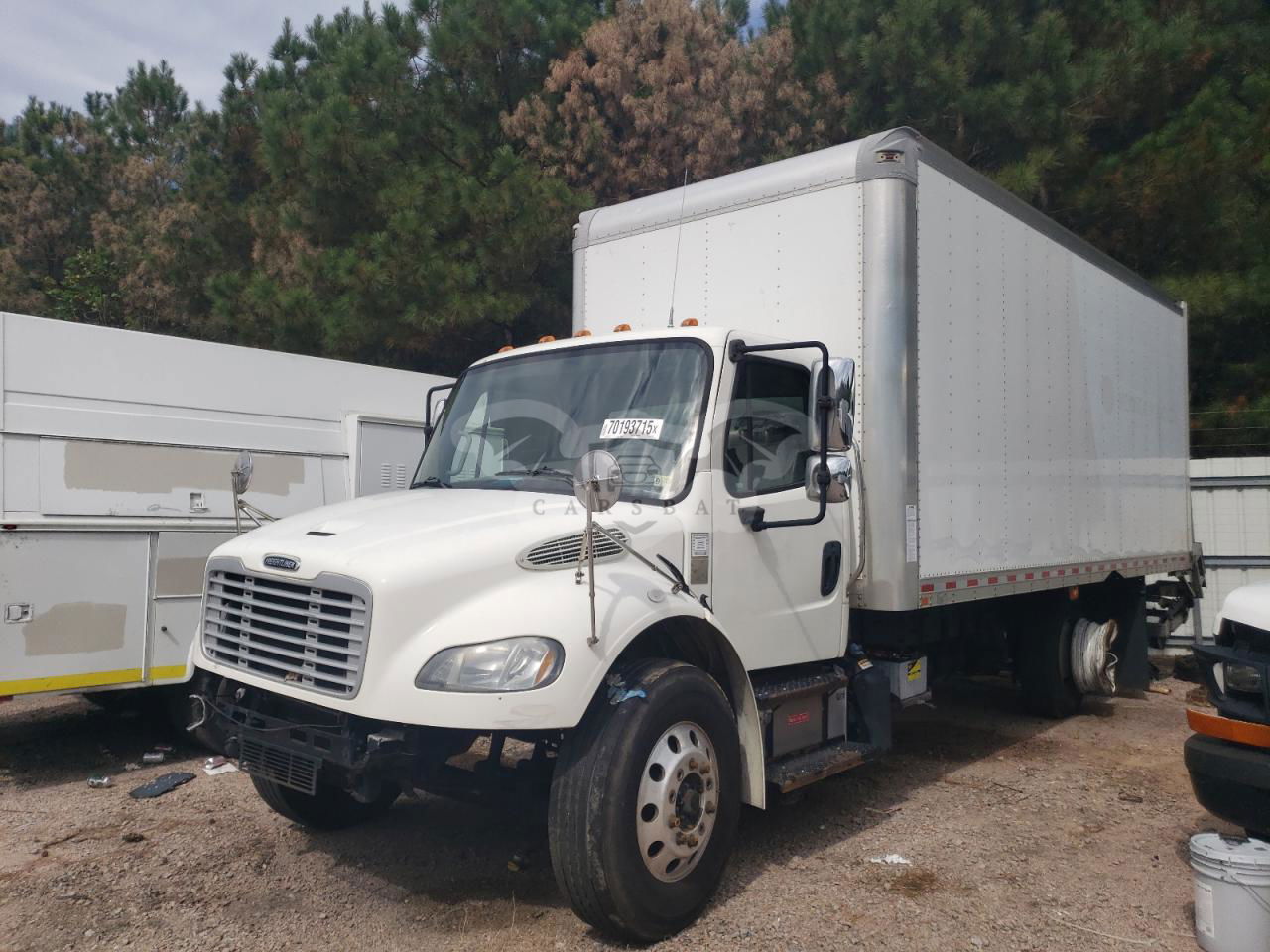 Freightliner Business Class M2 106 MEDIUM DUTY 6.7L  6 2020