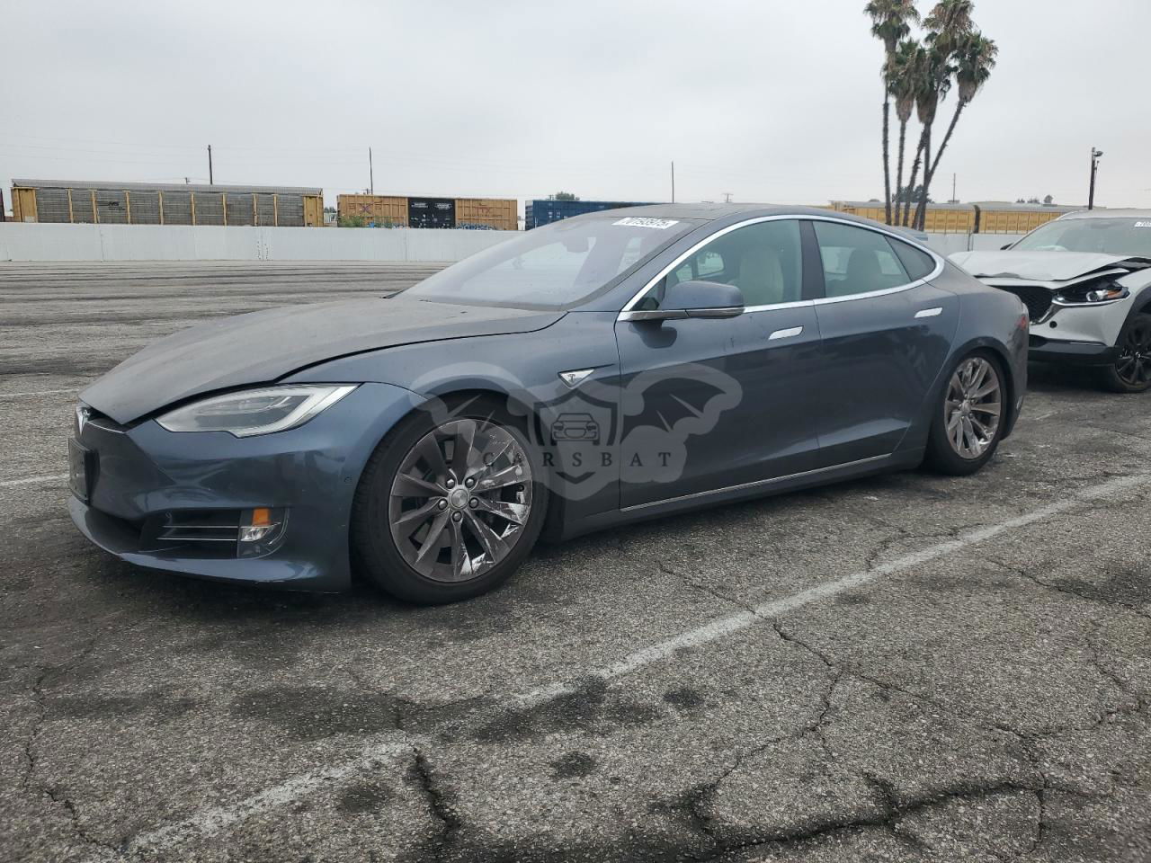 Tesla Model S 2016