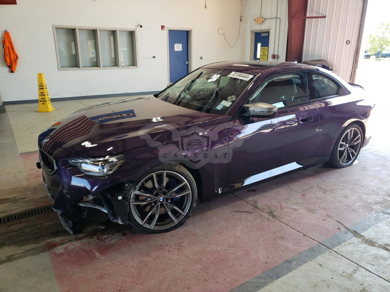 BMW M2 3.0L  6 2022