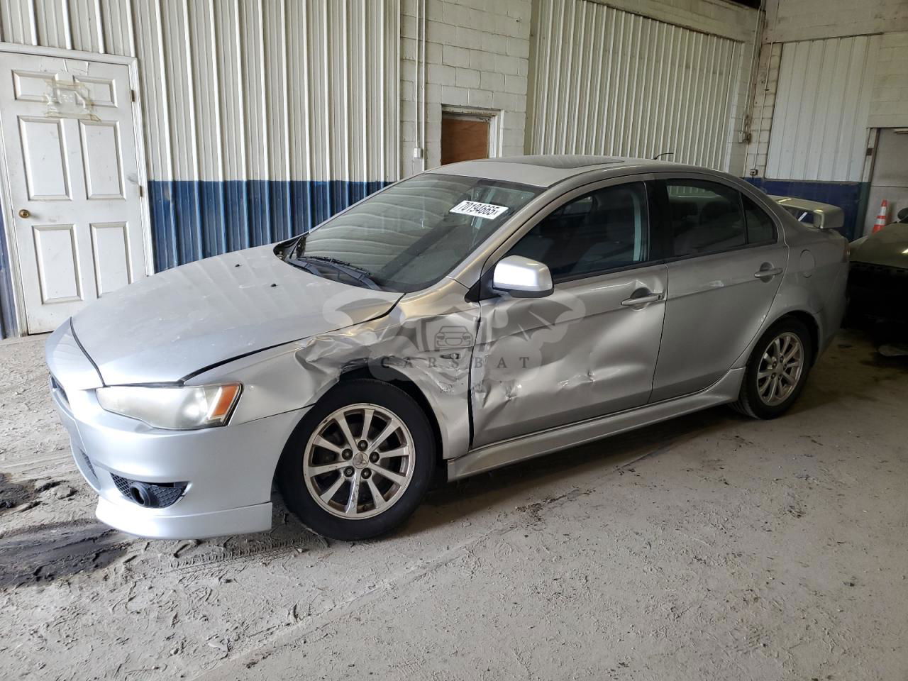 Mitsubishi Lancer ES/ES SPORT 2.0L  4 2011