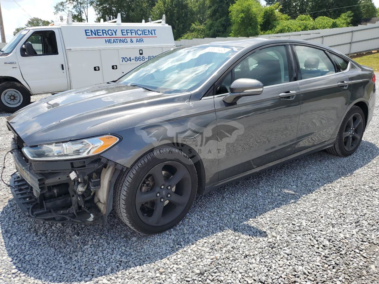 Ford Fusion SE 2.0L  4 2016