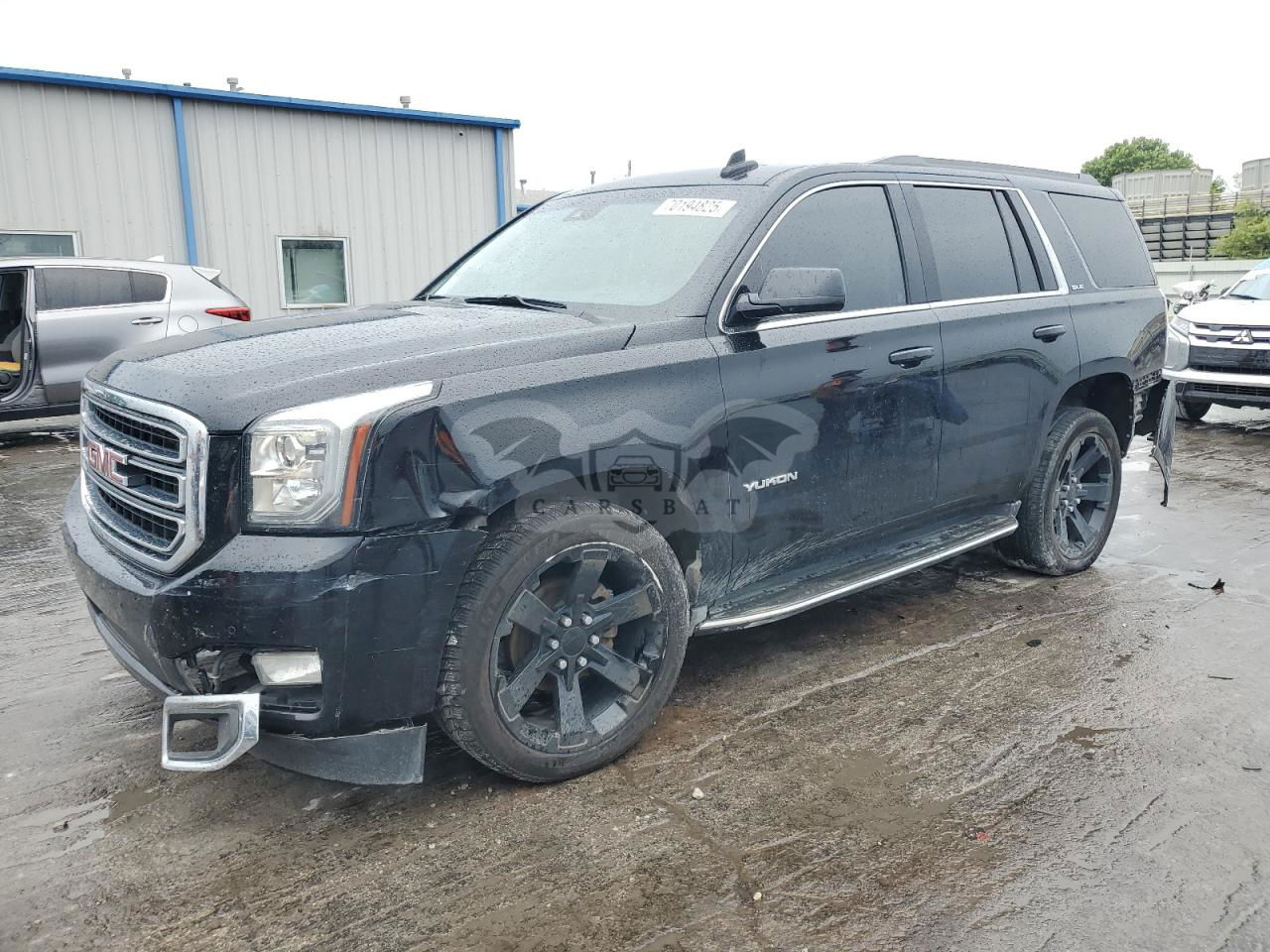 GMC Yukon SLE 5.3L  8 2016