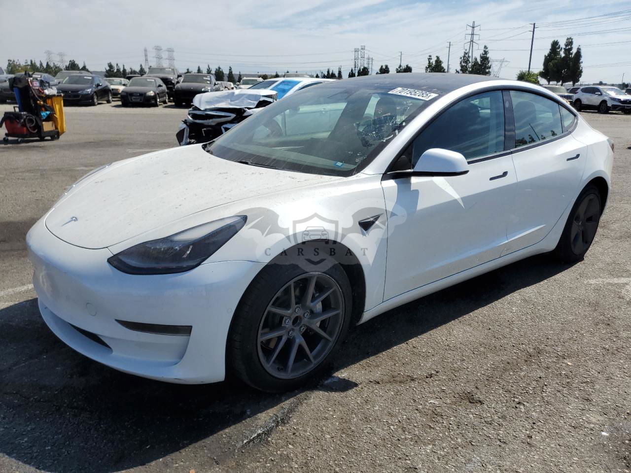 Tesla Model 3 2021