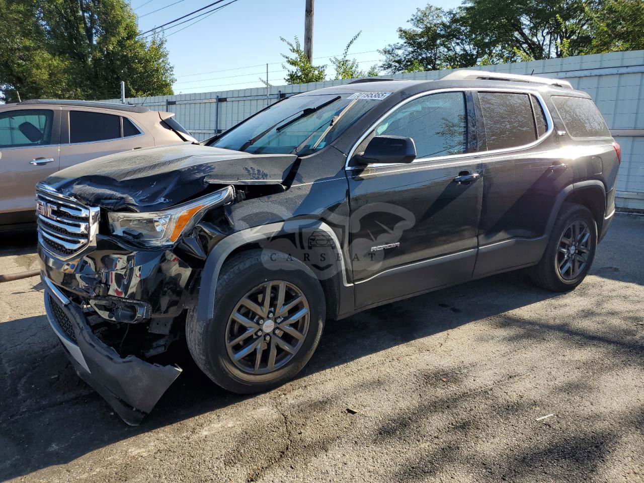 GMC Acadia SLT-1 3.6L  6 2019