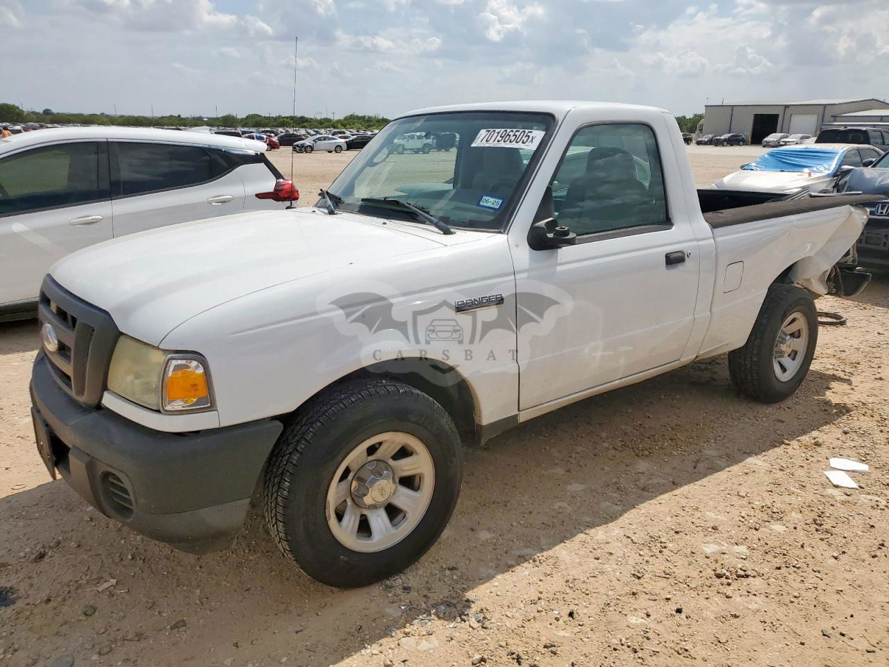 Ford Ranger 2.3L  4 2008