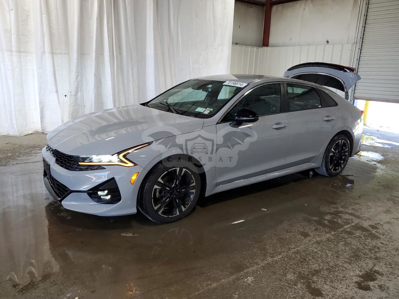 Kia K5 GT LINE 1.6L  4 2022