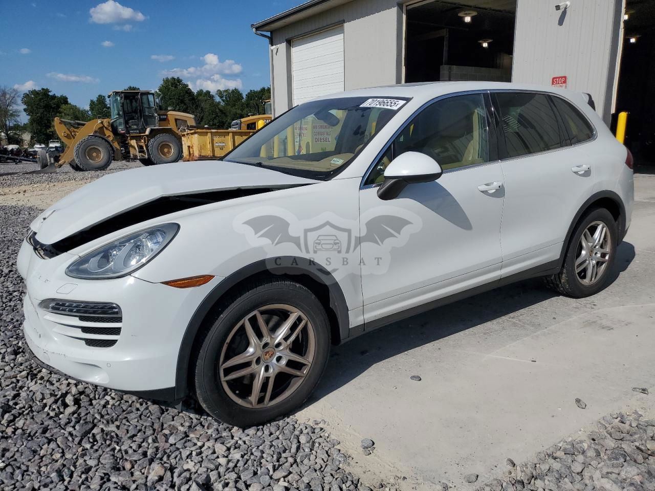 Porsche Cayenne 3.6L  6 2014