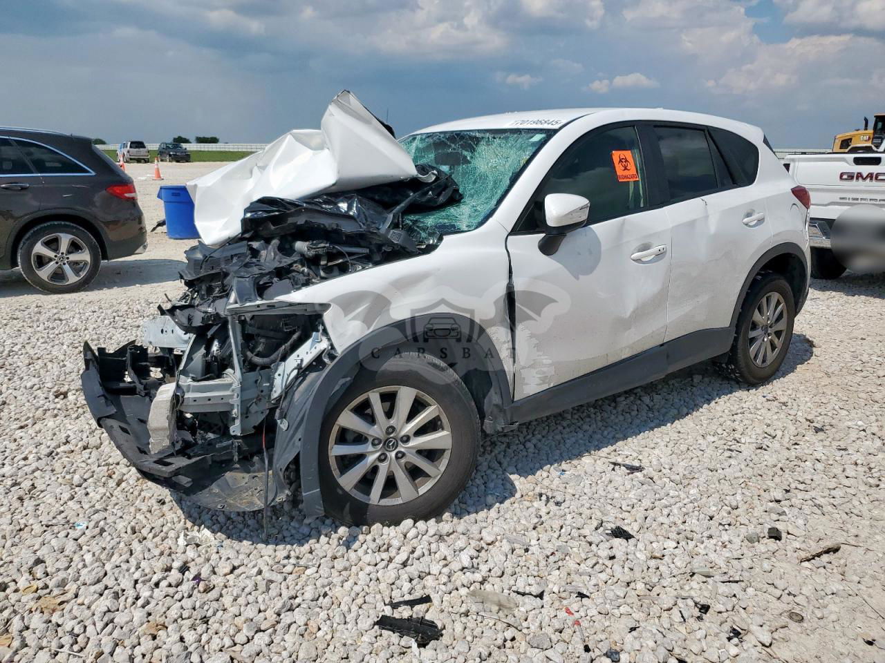 Mazda CX-5 TOURING 2.5L  4 2016