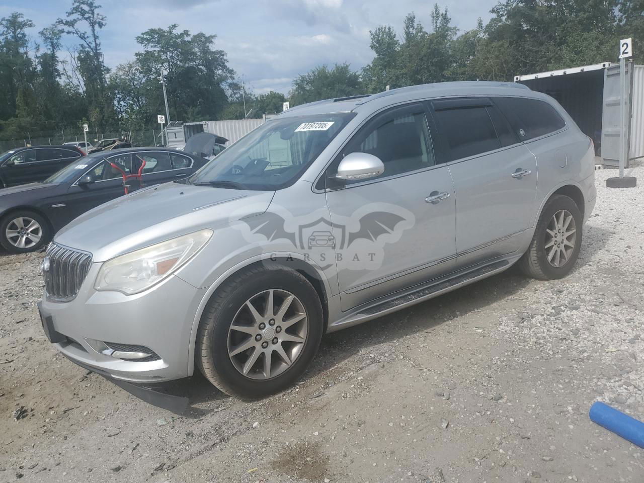 Buick Enclave 3.6L  6 2014