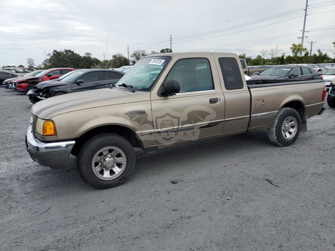 Ford Ranger SUPER CAB 3.0L  6 2003