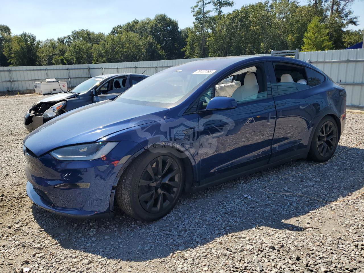 Tesla Model X 2024