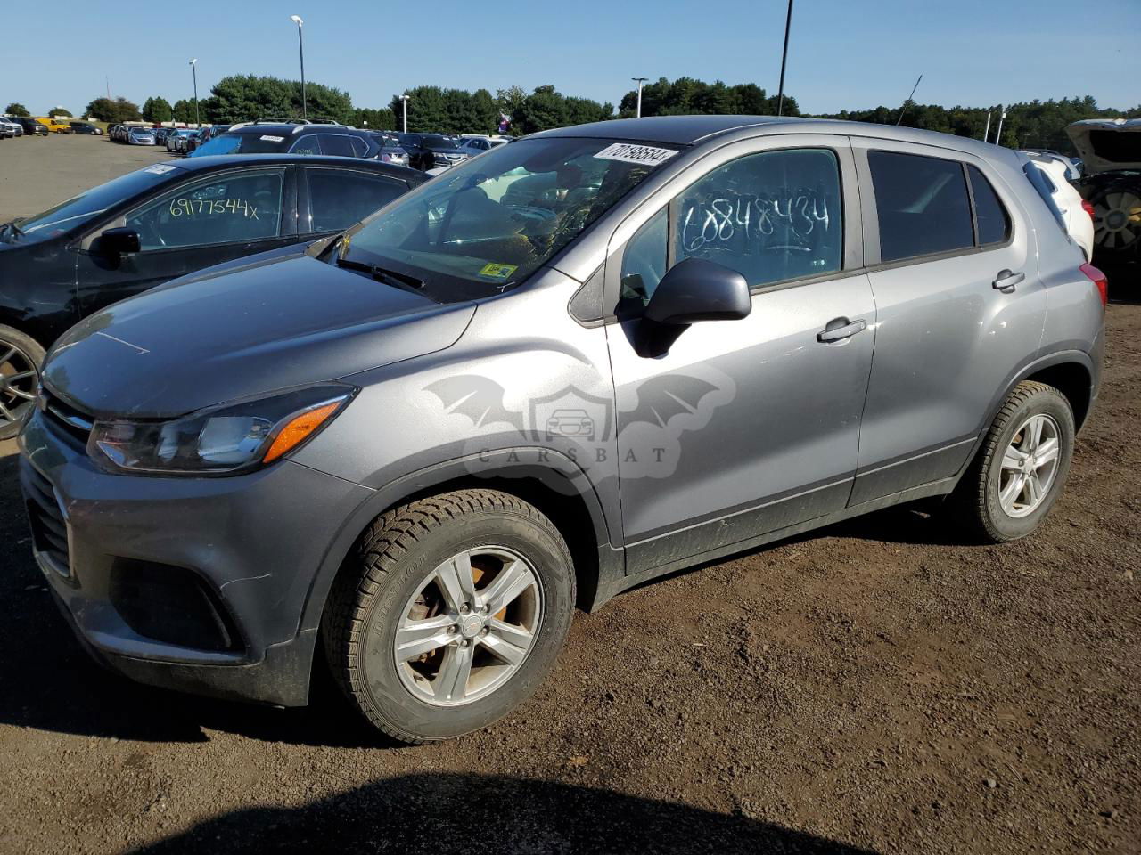 Chevrolet Trax LS 1.4L  4 2020