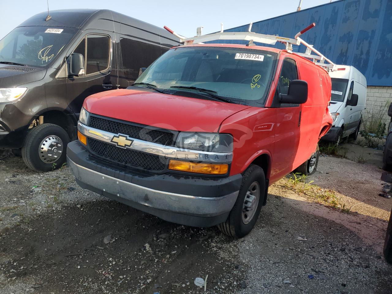 Chevrolet Express 4.3L  6 2023