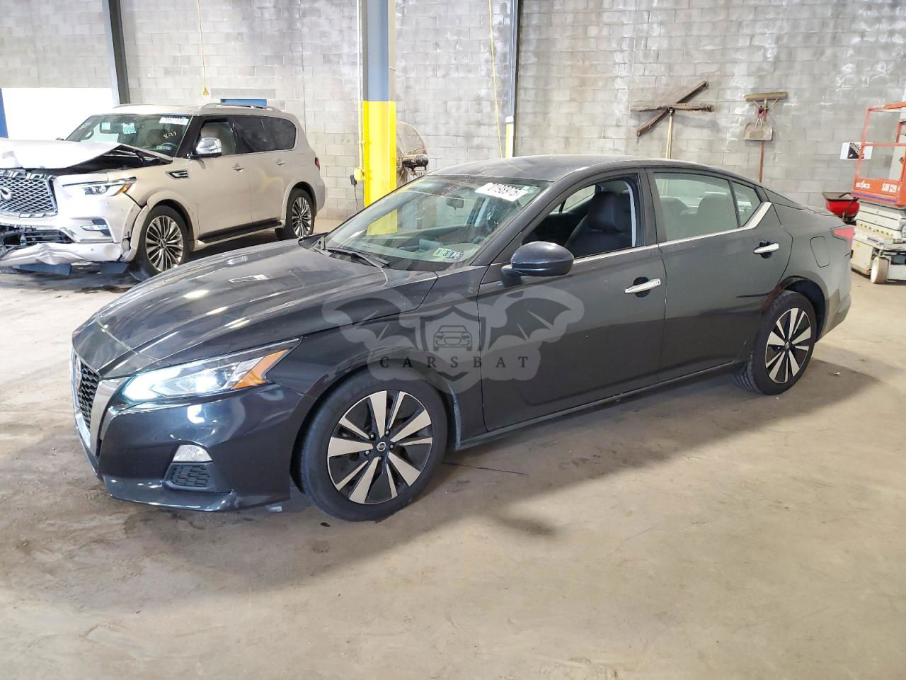 Nissan Altima SV 2.5L  4 2022