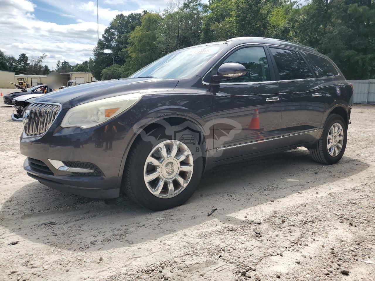 Buick Enclave 3.6L  6 2014